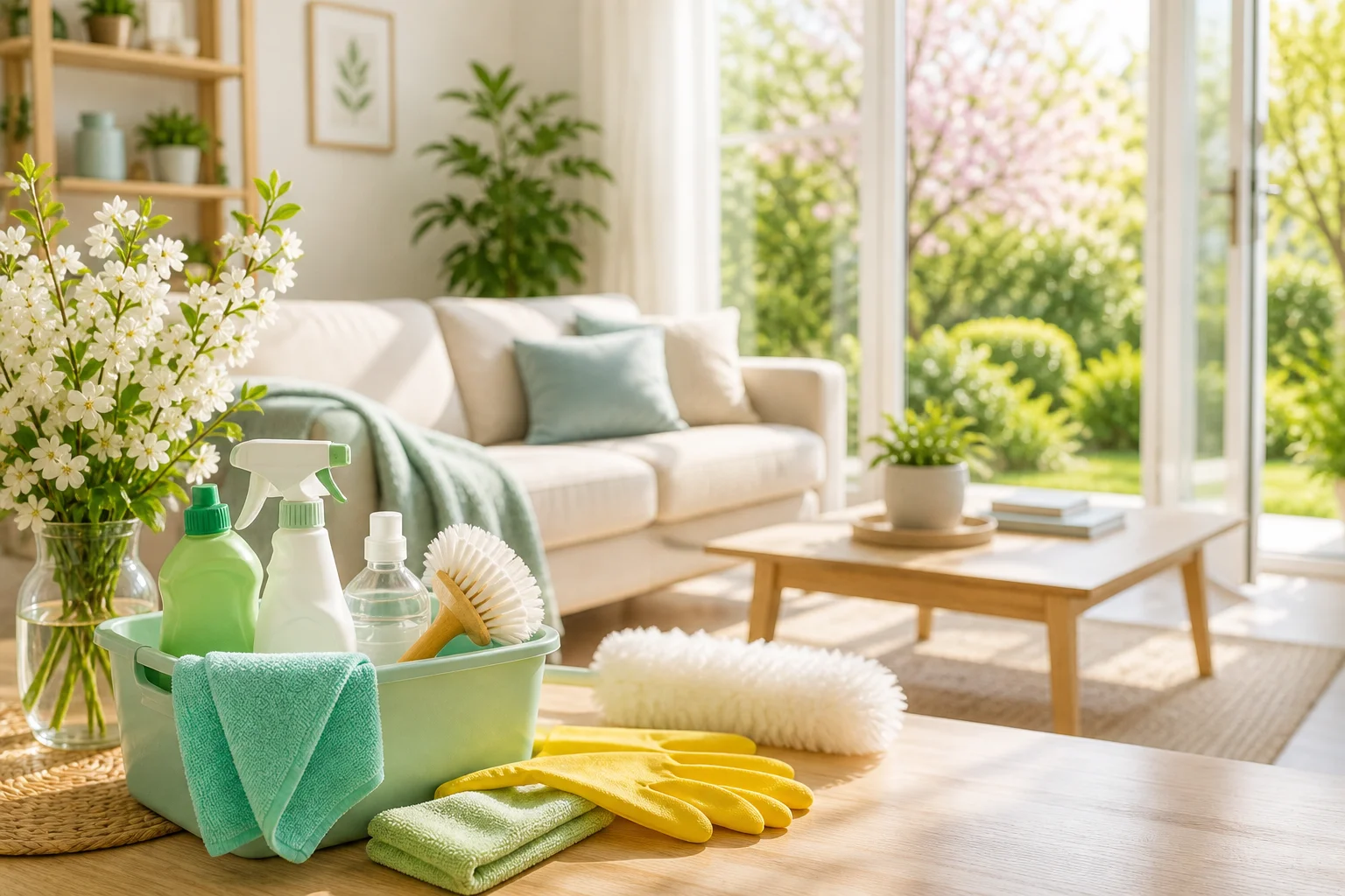 Spring Cleaning Auckland Homes: What to Clean After Winter