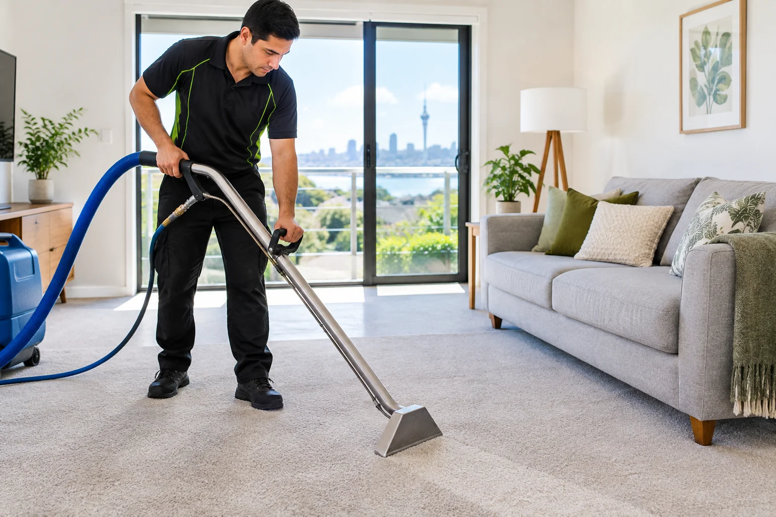 How Often Should You Get Your Carpets Professionally Cleaned in Auckland?