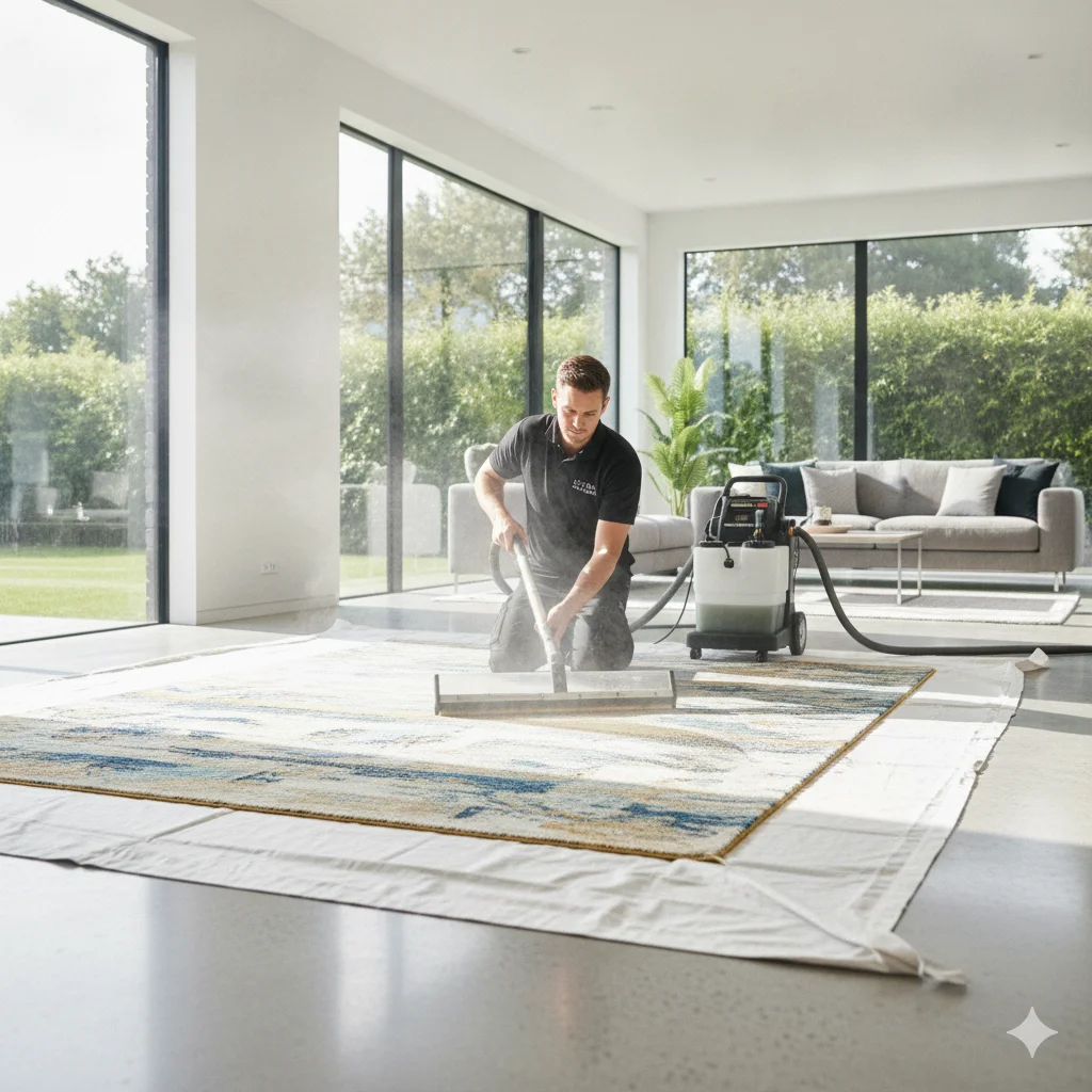 Professional cleaning services in Lincoln, New Zealand