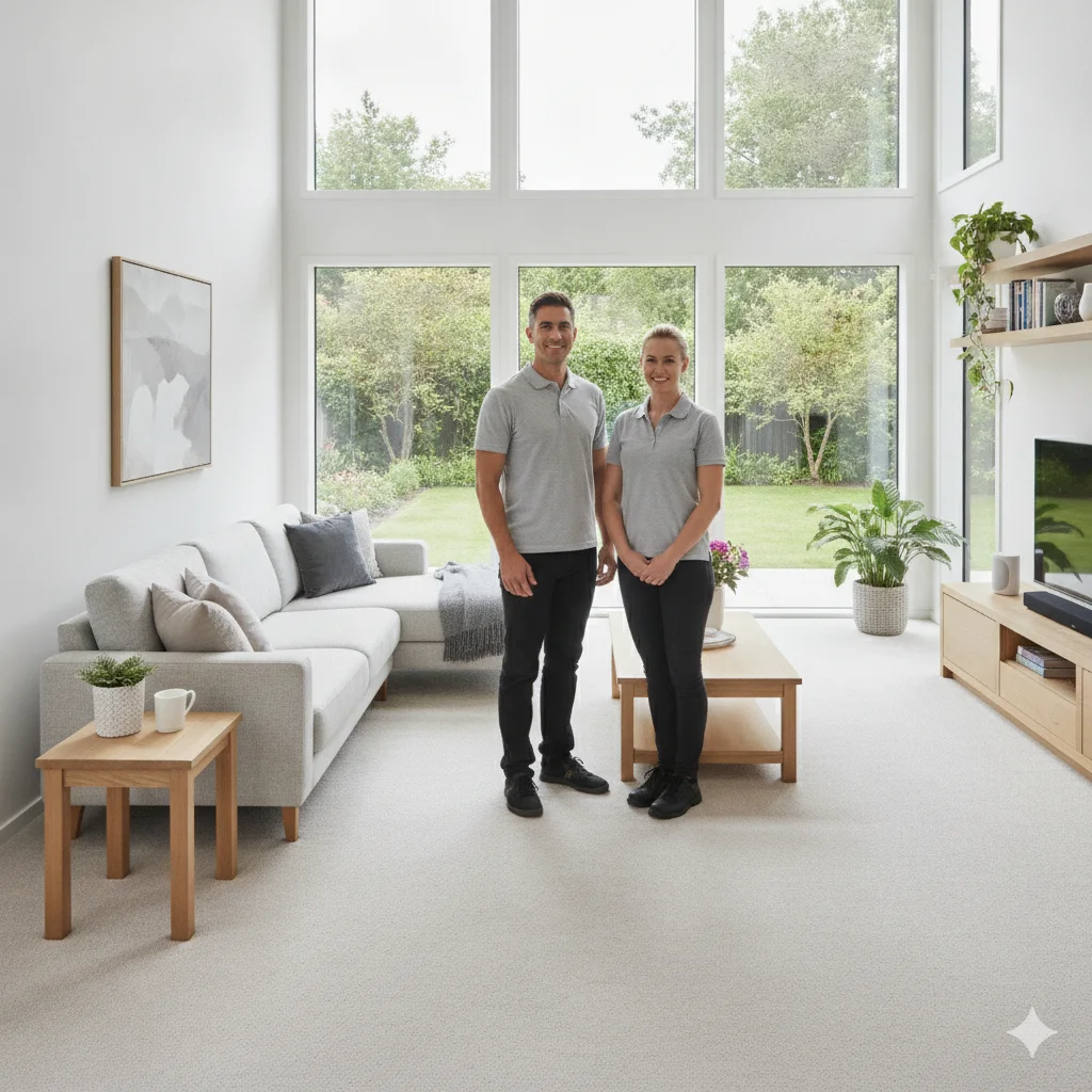Professional cleaning services in Waiatarua, New Zealand
