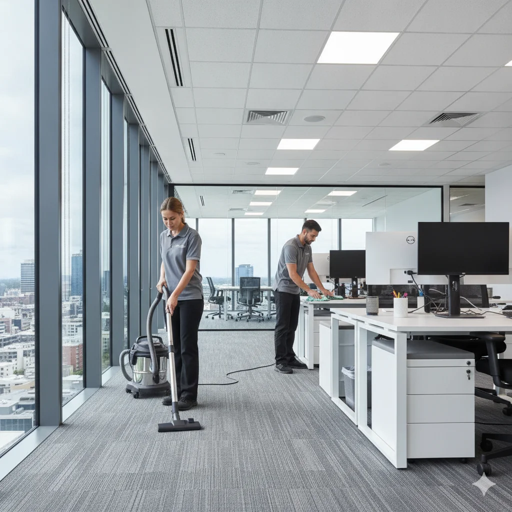 Professional cleaning services in Western Heights, New Zealand