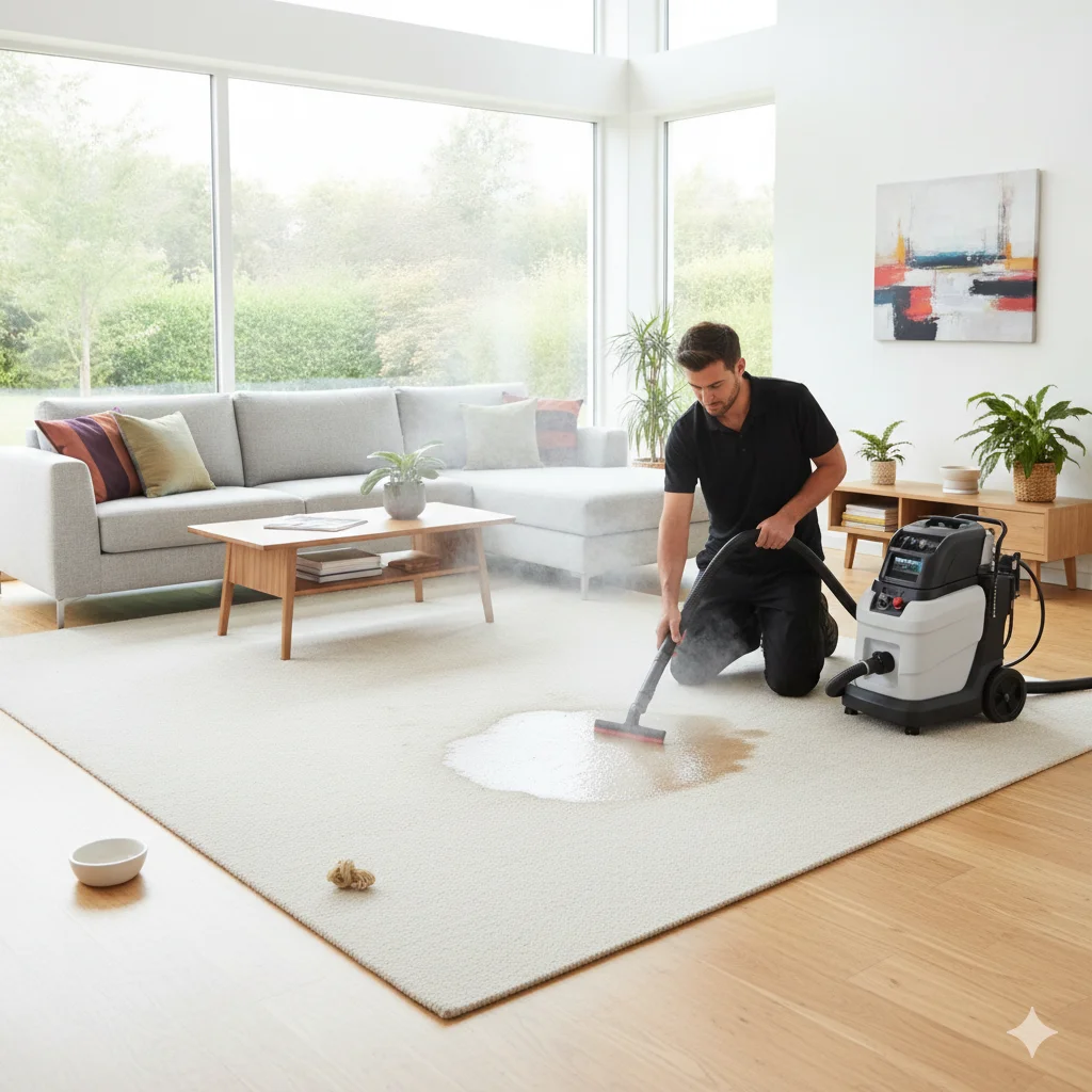 Professional cleaning services in Birkdale, New Zealand