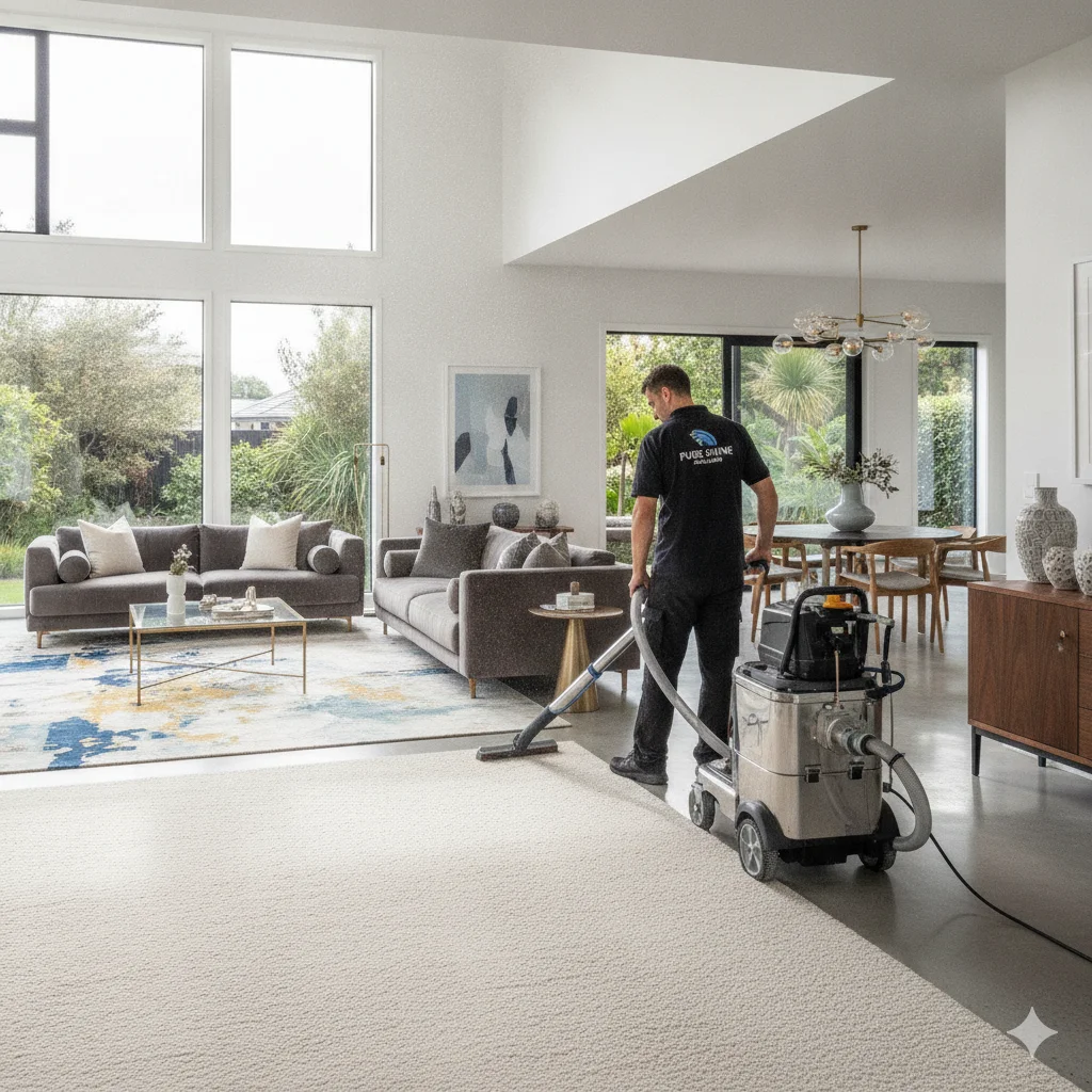 Professional cleaning services in Marlborough, New Zealand