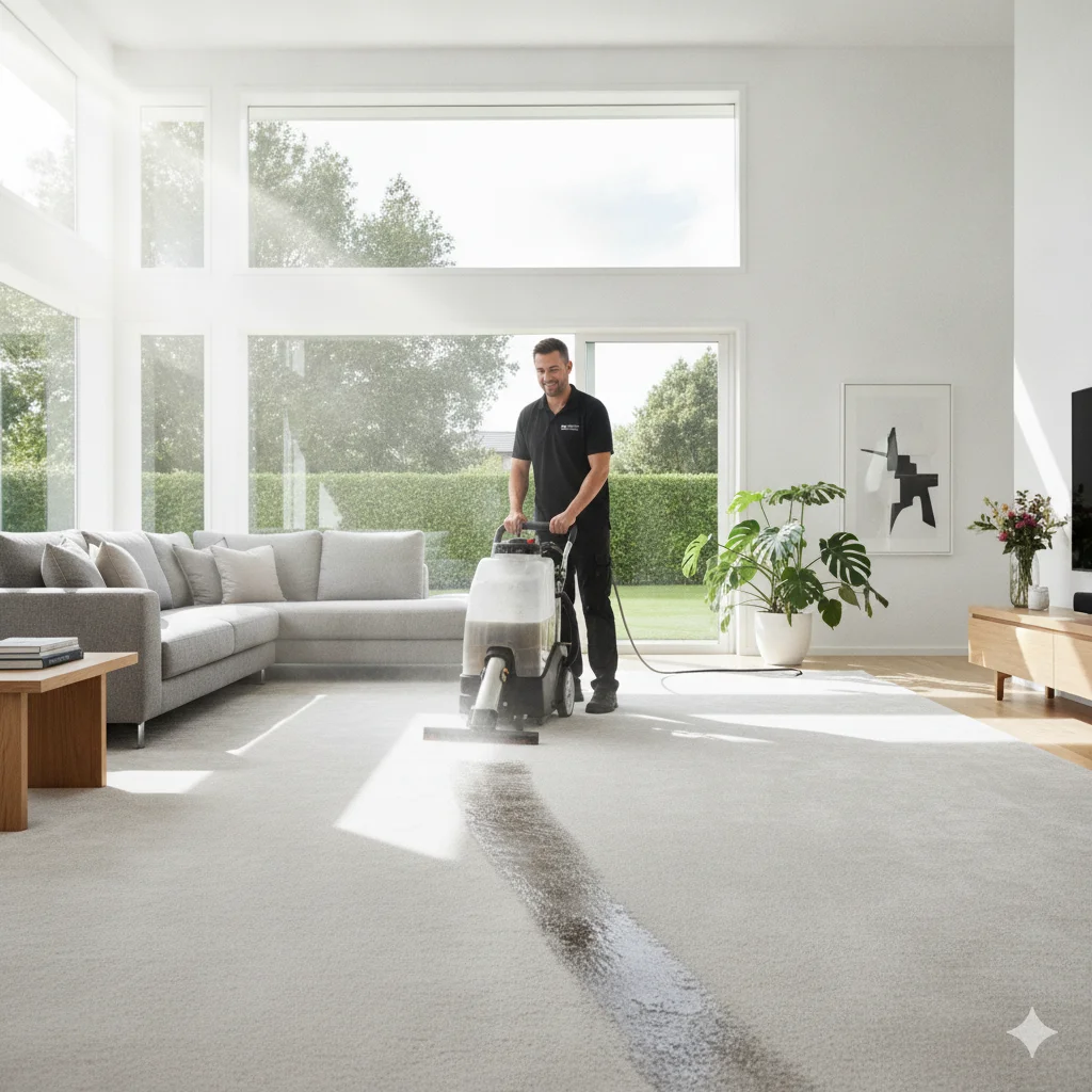 Professional cleaning services in Greenmeadows, New Zealand