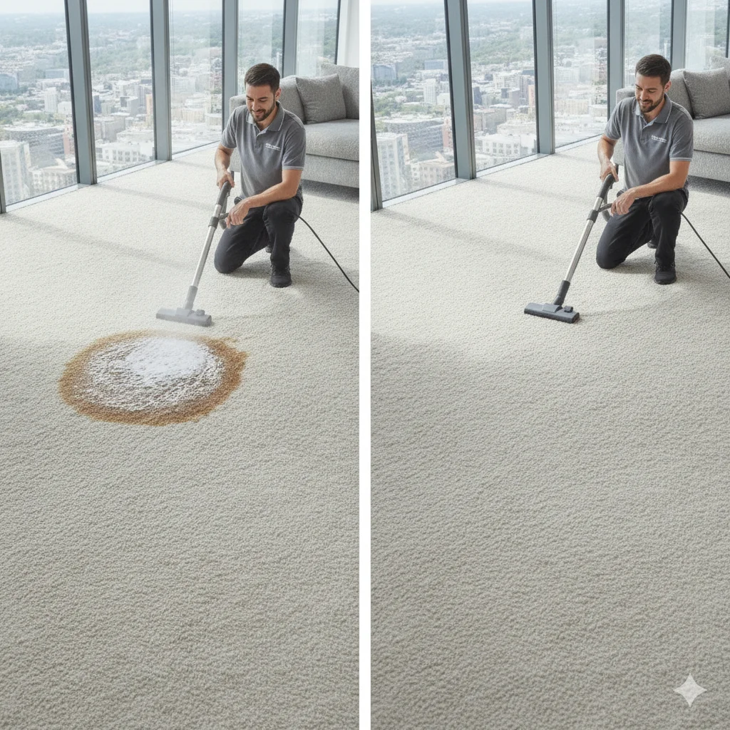 Professional cleaning services in Sunnyhills, New Zealand